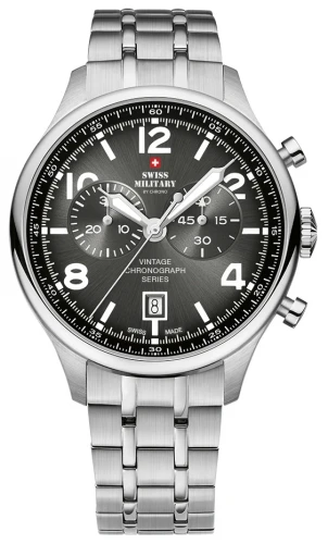 Swiss Military by Chrono Karóra, Férfi, Quartz Chronograph család, 171089